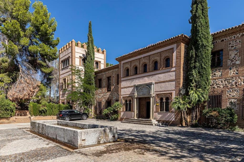 Casa Palacio Toledo Puy Du Fou מראה חיצוני תמונה