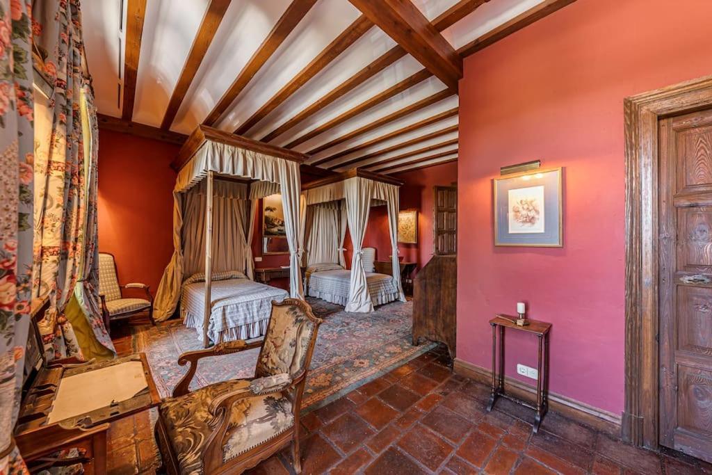 Casa Palacio Toledo Puy Du Fou מראה חיצוני תמונה
