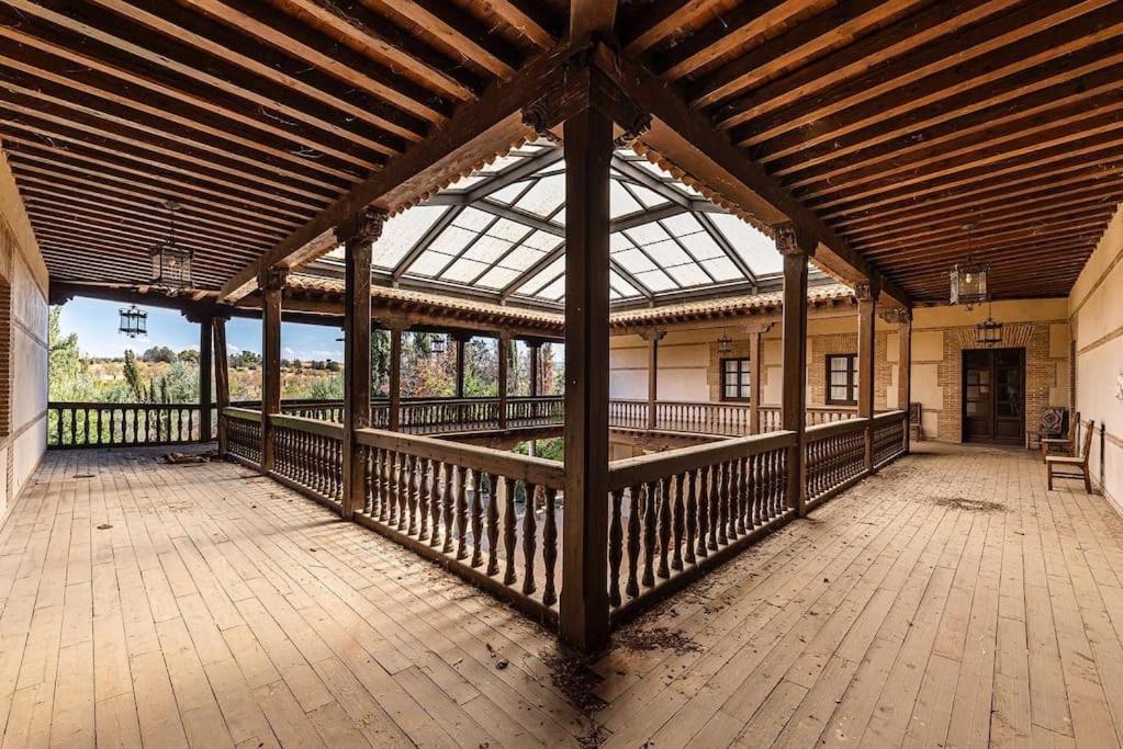Casa Palacio Toledo Puy Du Fou מראה חיצוני תמונה