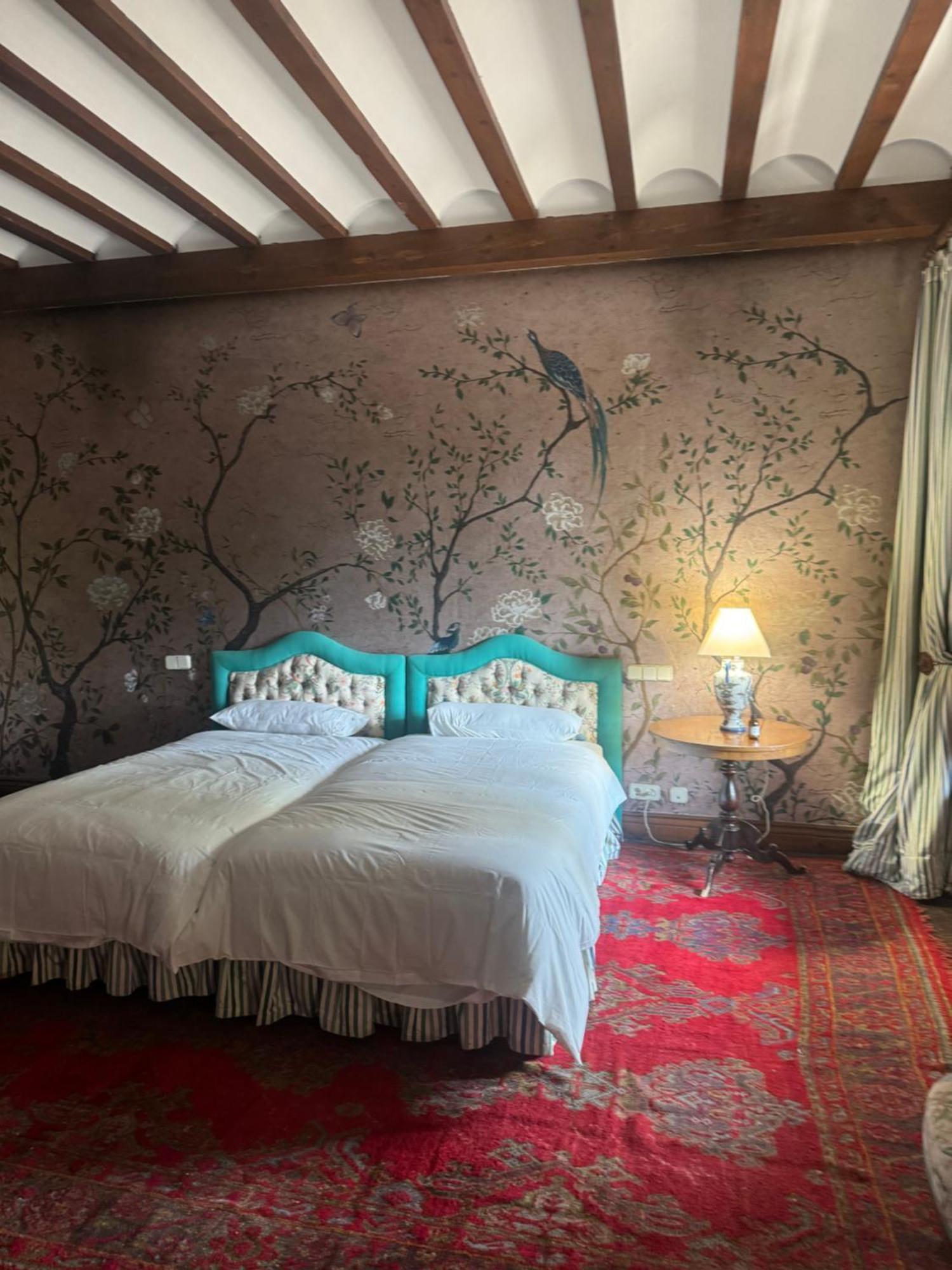 Casa Palacio Toledo Puy Du Fou מראה חיצוני תמונה