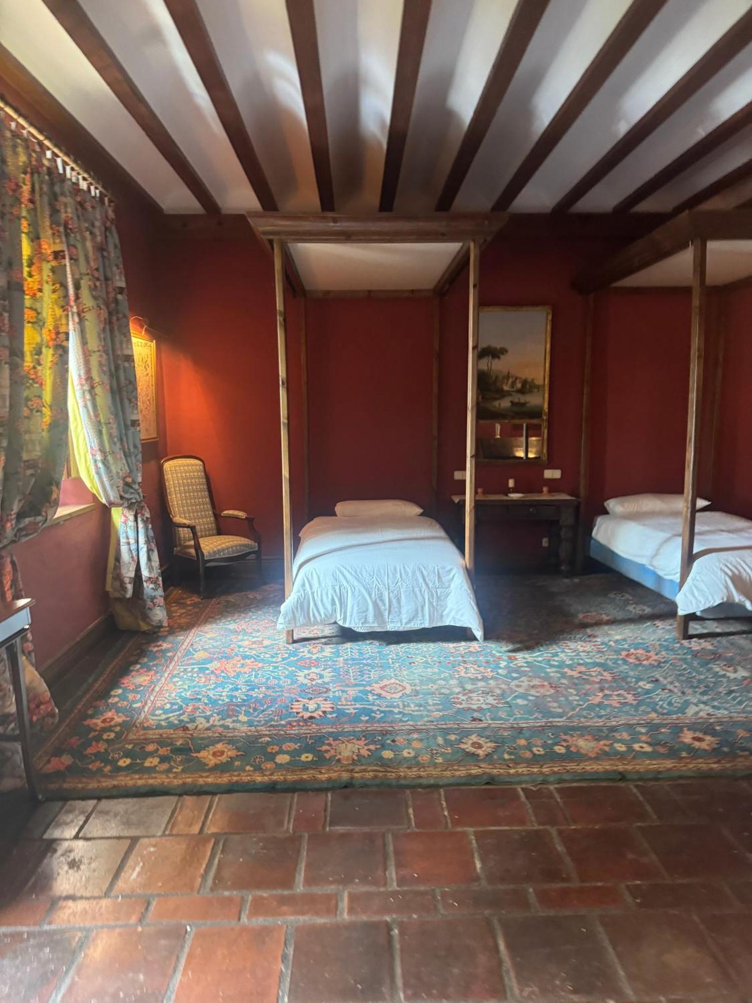 Casa Palacio Toledo Puy Du Fou מראה חיצוני תמונה