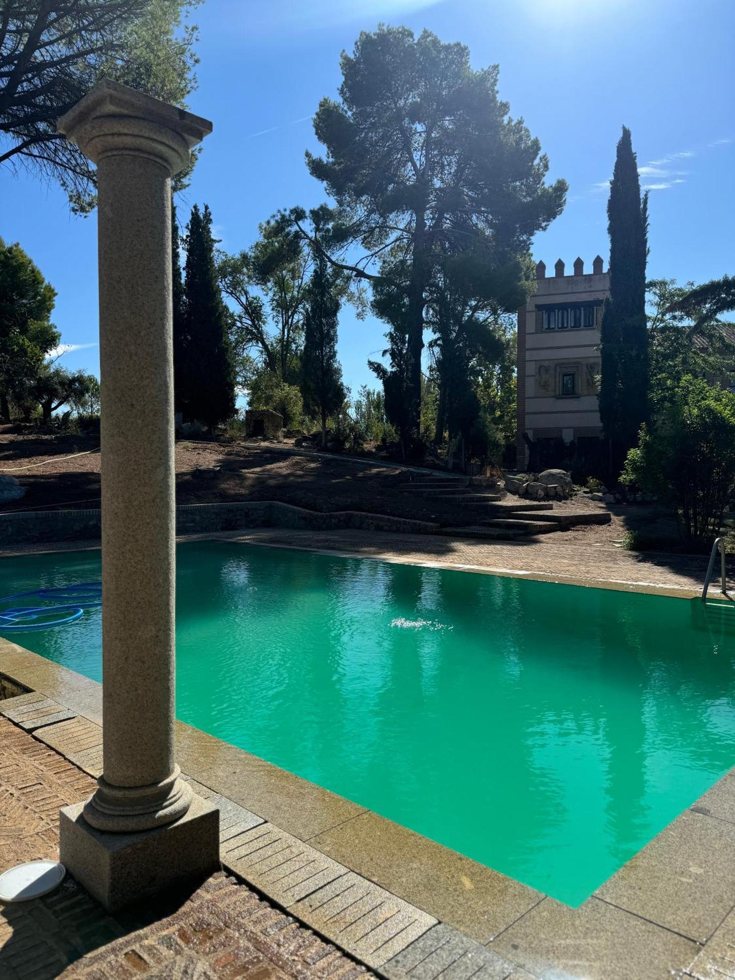 Casa Palacio Toledo Puy Du Fou מראה חיצוני תמונה