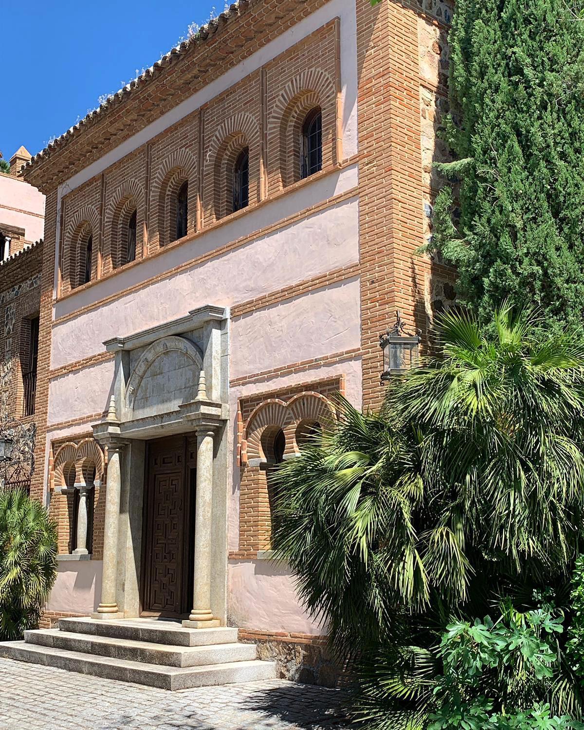 Casa Palacio Toledo Puy Du Fou מראה חיצוני תמונה