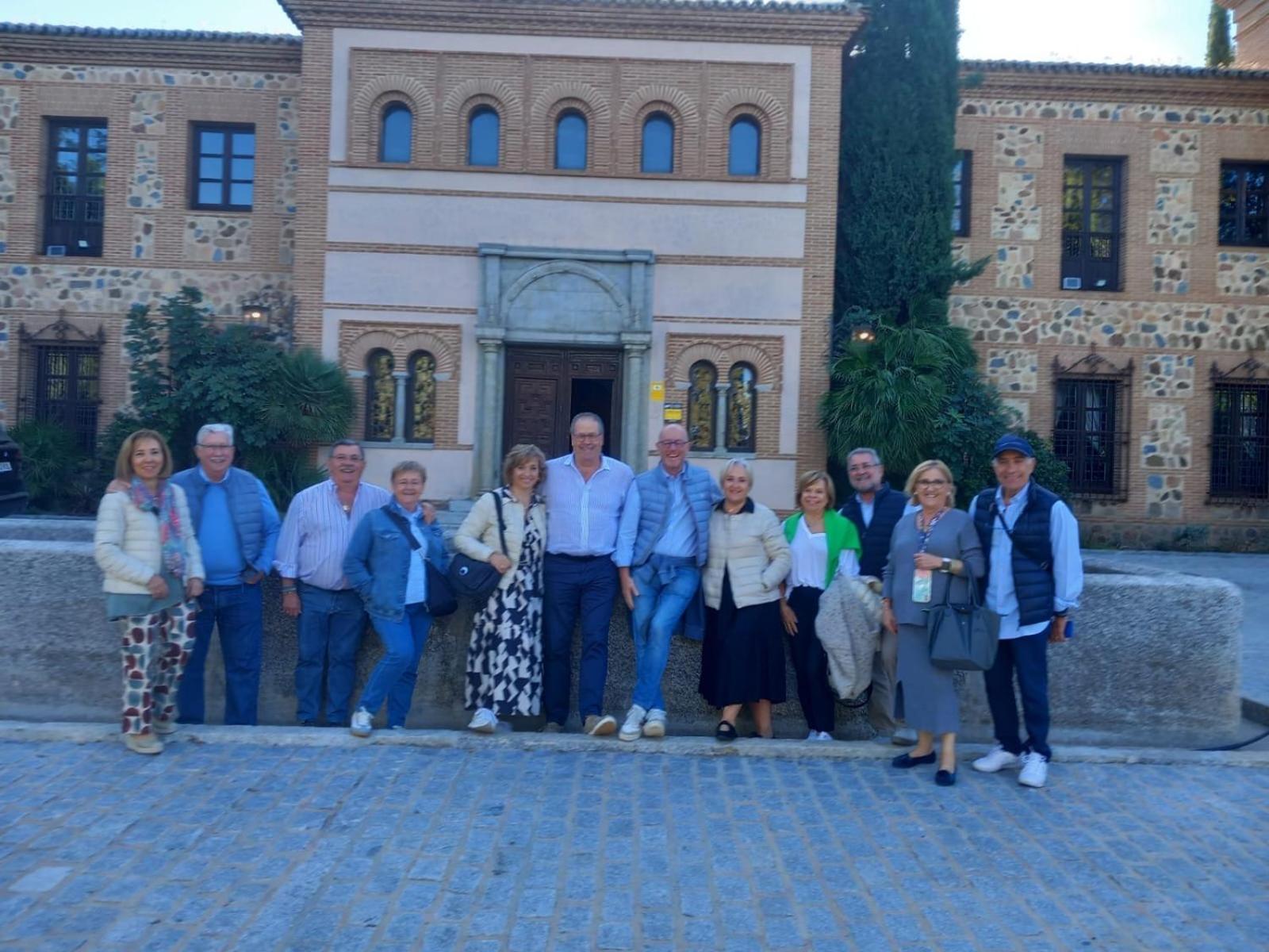 Casa Palacio Toledo Puy Du Fou מראה חיצוני תמונה
