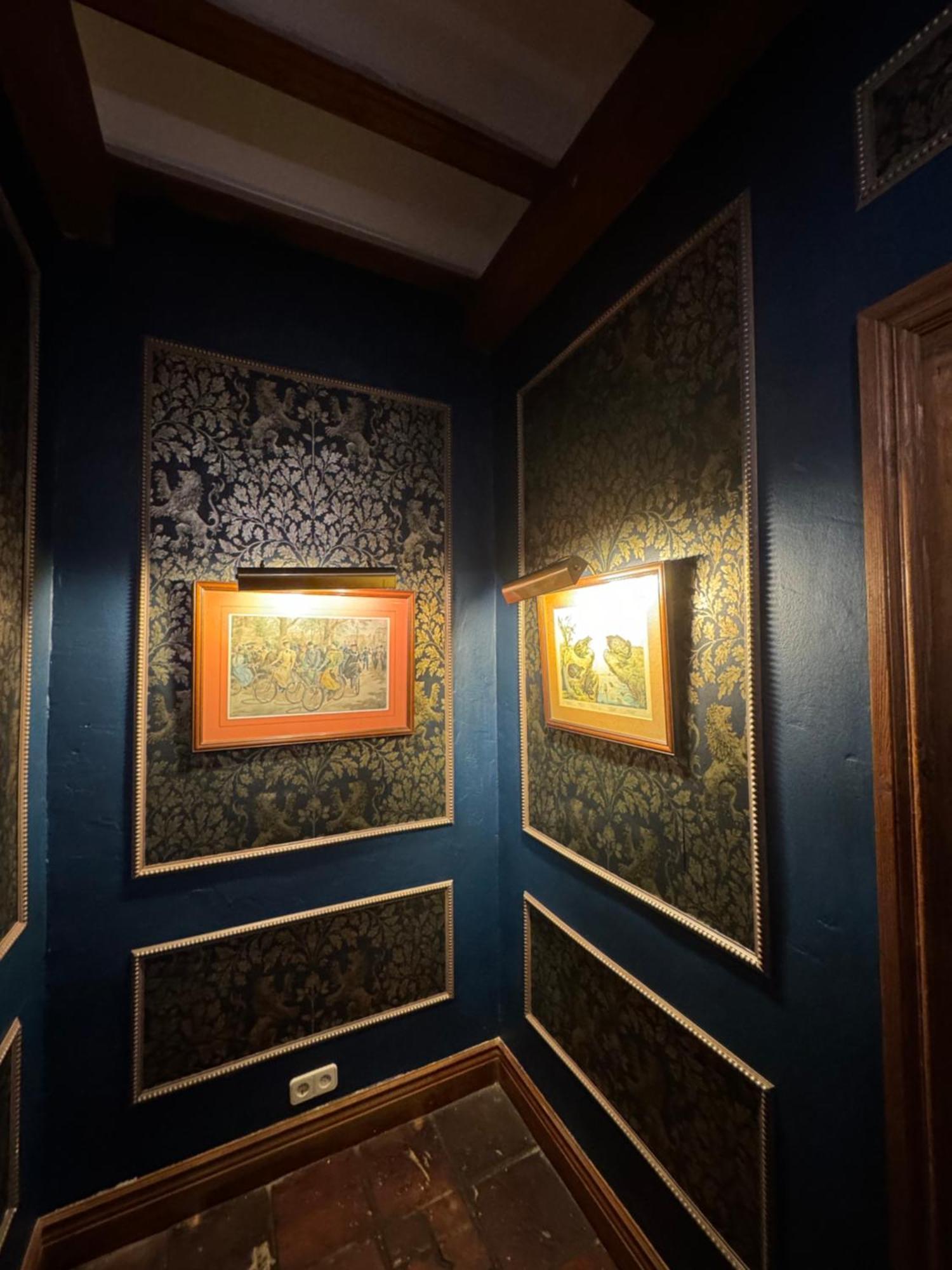 Casa Palacio Toledo Puy Du Fou מראה חיצוני תמונה