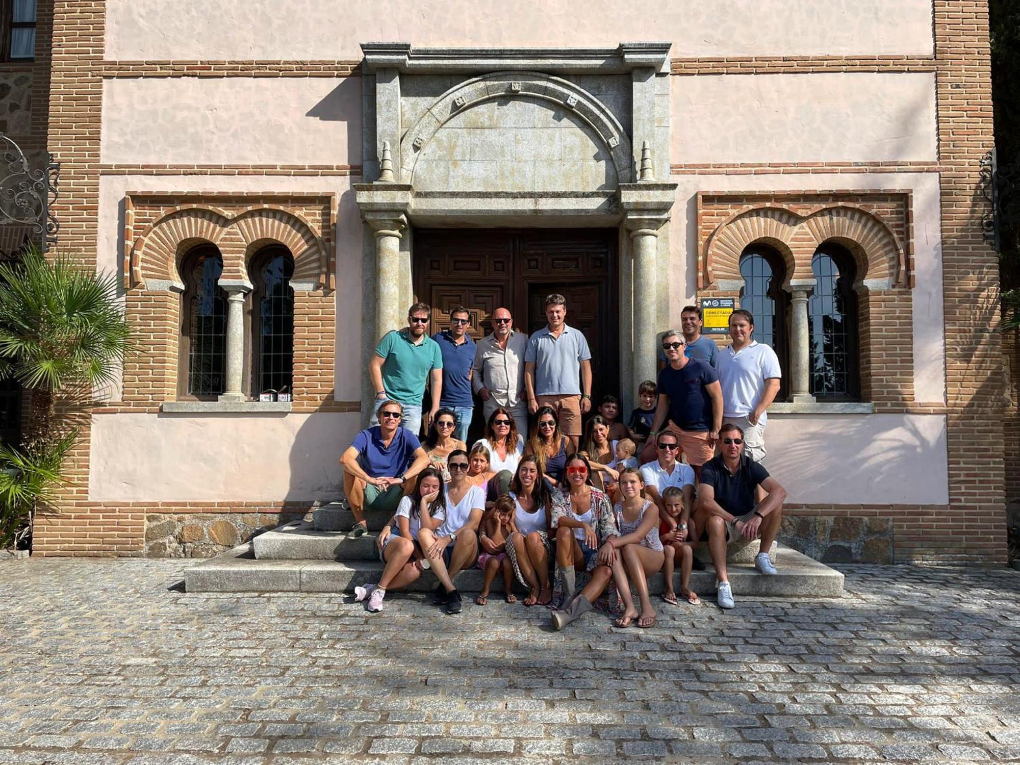 Casa Palacio Toledo Puy Du Fou מראה חיצוני תמונה