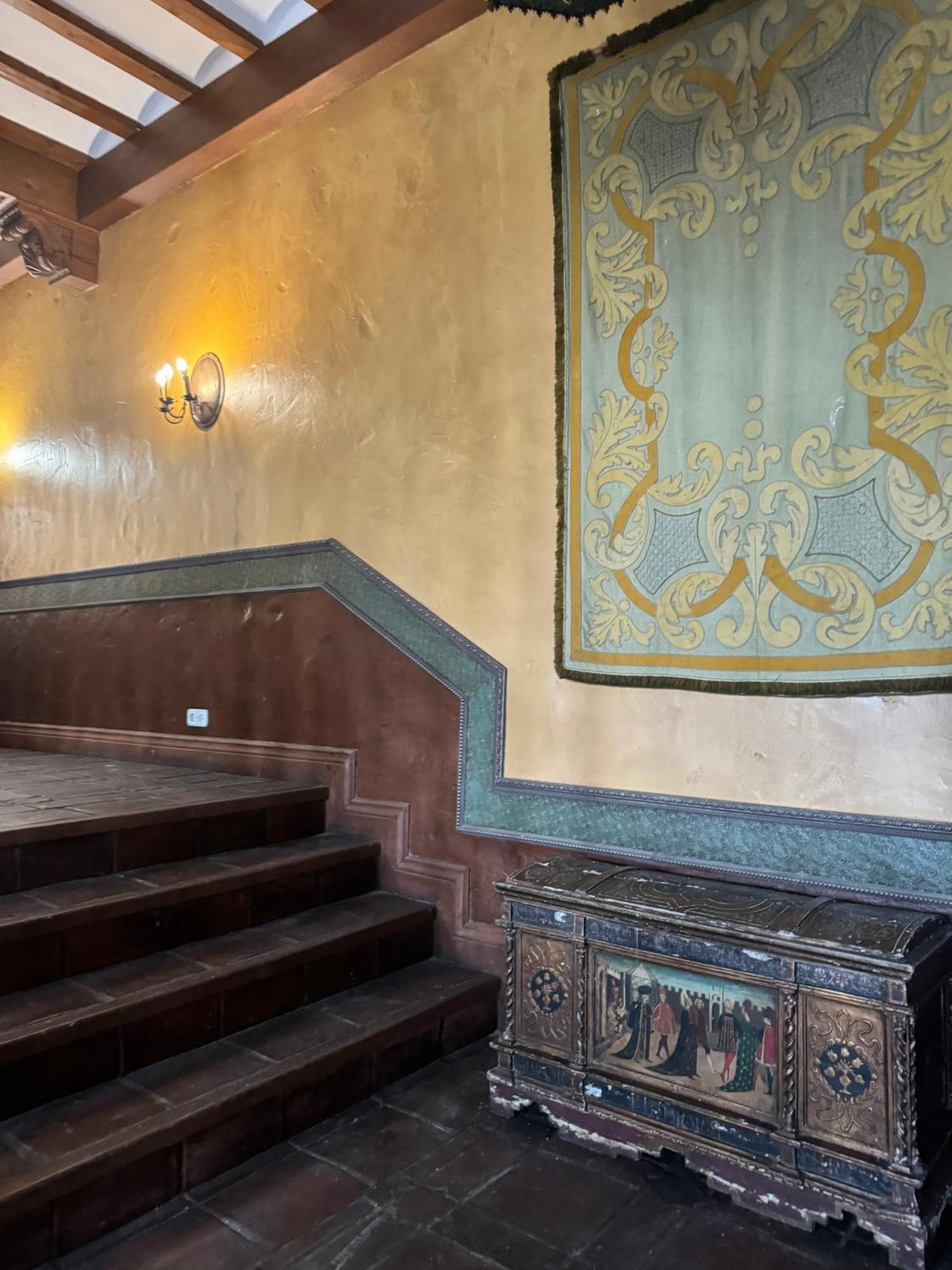 Casa Palacio Toledo Puy Du Fou מראה חיצוני תמונה